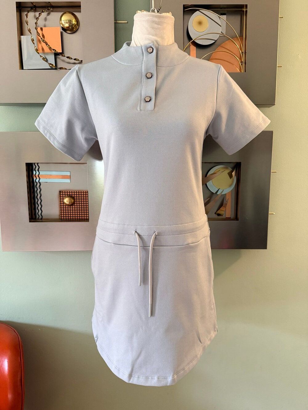 Swingdish golf dress